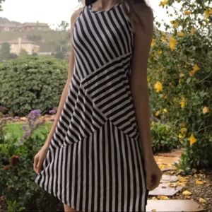 Striped Dress
